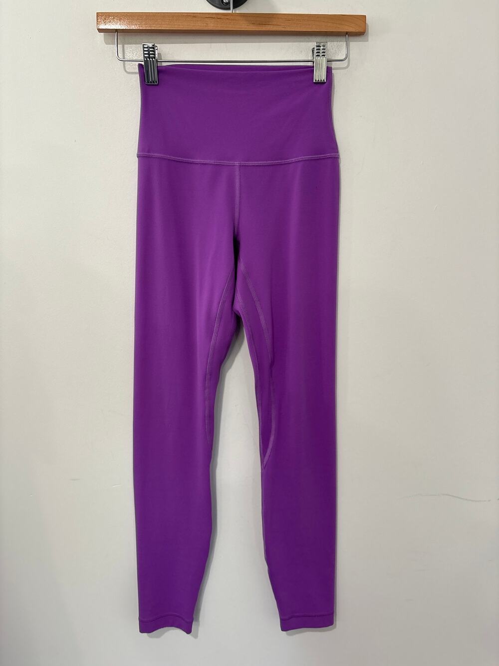 Lululemon Align Leggings 24.5" Purple Size 2